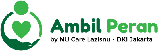 #AmbilPeran by LAZISNU DKI JAKARTA